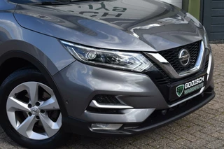 Nissan QASHQAI Nissan Qashqai 1.3 DIG-T Business Edition | LED | Carplay | Trekhaak | - afbeelding nr 37