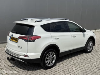 Toyota RAV4 Toyota RAV4 2.5 Hybrid AWD Exe aut. Leder, Dealer, AWD - afbeelding nr 11