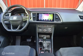 SEAT Ateca Seat Ateca 1.5 TSI Style Business Intense 110kW DSG-7 Apple Carplay Panorama-dak Trekhaak - afbeelding nr 10