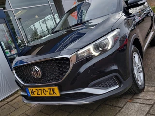 MG ZS EV Comfort 45 kWh | Navi | Apple Carplay+Android Auto | Airco | Adap. Cruise | Bluetooth Carkit+Streaming | Keyless Entry | Pdc | Licht+Rijstrooksensor | 16''lm - afbeelding nr 42