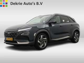 Hyundai Nexo Plus Pack FCEV Waterstof 163PK
