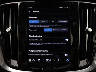 Volvo S60 Volvo S60 T6 PLUG-IN HYBRID LONG RANGE ULTIMATE BRIGHT BOWERS&WILKINS SCHU - afbeelding nr 30
