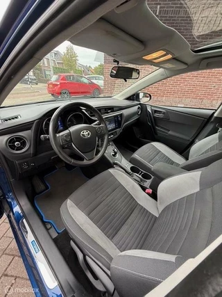Toyota Auris Toyota Auris Touring Sports 1.8 Hybrid Panorama dak! - afbeelding nr 11