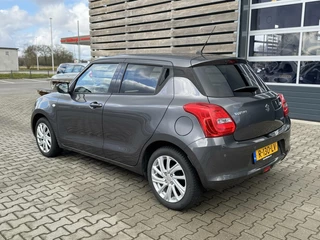 Suzuki Swift Suzuki Swift 1.2 Select Smart Hybrid|Camera|Navi|Adapt.Cruise|Stoelverw| - afbeelding nr 15