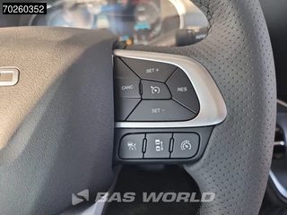 Iveco Daily Iveco Daily 35C21 Automaat 410wb Dubbellucht 2025model Chassis Cabine ACC Fahrgestell Airco - afbeelding nr 15