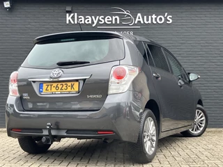 Toyota Verso Toyota Verso 1.8 VVT-i 147 pk Dynamic AUT. | parkeersensor | trekhaak | camera | stoelverwarming | cruise control - afbeelding nr 5