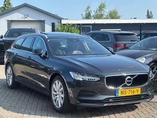 Volvo V90 Volvo V90 2.0 D4 Momentum 2017 Panodak NL Dealer Auto - afbeelding nr 3