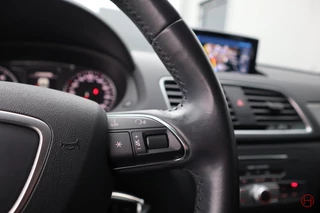 Audi Q3 Audi Q3 2.0 TFSI quattro Design Pro Line Plus / Leder / LED / Navigatie / Stoelverwarming - afbeelding nr 18