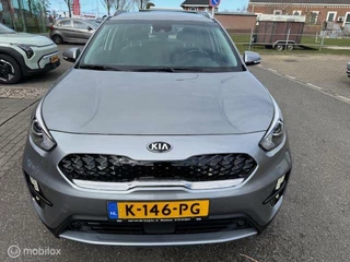 Kia Niro Kia Niro 1.6 GDi PHEV DynamicLine / Plug-inn Hybride / volledig elektrisch rijden 55 km hierna Hybride aandrijving , Navi / Camera achter / Parkeerhulp, fab garantie 7 jaar / 150.000km - afbeelding nr 8