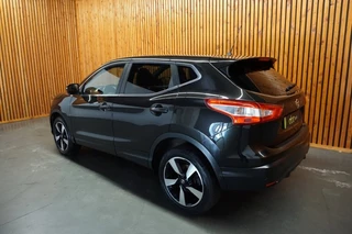 Nissan QASHQAI Nissan QASHQAI 1.2 N-VISION AUTOMAAT/ H.LEER/ 360 CAMERA/ NAVI - afbeelding nr 7