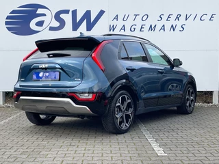 Kia Niro | Schuifdak | Leder | ACC | LED | HUD | Camera | 18 inch - afbeelding nr 5