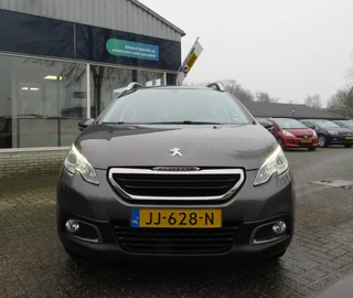 Peugeot 2008 - afbeelding nr 5