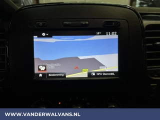Opel Vivaro Opel Vivaro 1.6 CDTI 126pk L2H1 Euro6 Airco | 2x Zijdeur | Imperiaal | Trekhaak | Navigatie camera, cruisecontrol, parkeersensoren, trap - afbeelding nr 4