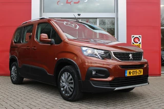 Peugeot Rifter Peugeot Rifter 1.2 130PK AUTOMAAT ALLURE | TREKHAAK | NAVIGATIE | APPLE CARPLAY/ANDROID AUTO | PARKEERSENSOREN VOOR EN ACHTER | DAB+ RADIO | AIRCO | CRUISE CONTROL | ROLSTOELLIFT | - afbeelding nr 49