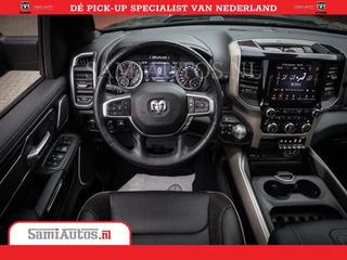 Dodge Ram 1500 DUBBELE CABINE | 5 PERSOONS | LAGE KM STAND | GRANITE | - afbeelding nr 4