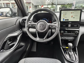 Toyota Yaris Cross Toyota Yaris Cross 1.5 Hybrid 130 Dynamic | Comfort Pack | Sensoren v/a | Stoelverw - afbeelding nr 8