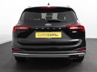 Ford Focus Ford Focus Wagon 1.0 155pk Automaat Hybrid Active X Navigatie Climate Control Camera | Parkeer sensoren | B&O | Dab | Led | Lichtmetalen velgen - afbeelding nr 5
