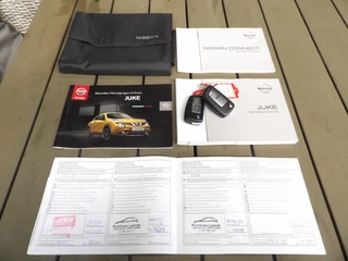 Nissan Juke Nissan Juke 1.2 blackline - ecc - navigatie - camera - zeer nette staat! - afbeelding nr 14