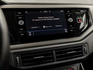 Volkswagen Polo Volkswagen Polo 1.0 TGI Sportline (APPLE CARPLAY, ADAPTIVE CRUISE, SPORTSTOELEN, DAB+, LED ACHTERLICHTEN, NIEUWE APK, NIEUWSTAAT) - afbeelding nr 23