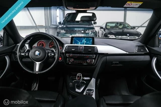BMW 4 Serie BMW 4-serie Gran Coupé 420i M pakket | Leder | Sportline | Flippers | Sportautomaat | keurige auto | - afbeelding nr 21