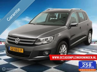 Volkswagen Tiguan Volkswagen Tiguan 1.4 TSI Sport&Style - afbeelding nr 1