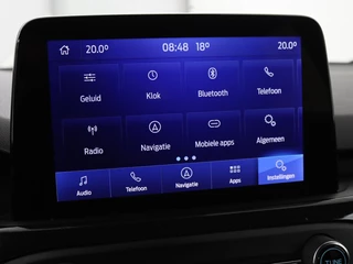 Ford Focus Ford Focus 1.0 EcoBoost ST Line X | Panoramadak |  Stoel & stuurverwarming | Adaptive cruise | Camera | Carplay | Full LED | Trekhaak | Climate control | Navigatie - afbeelding nr 19