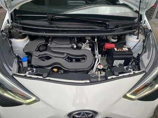 Toyota Aygo Toyota Aygo 1.0 VVT-i x - afbeelding nr 37