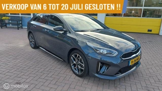 Kia ProCeed 1.4 T-GDI GT-Line