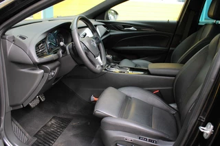 Opel Insignia Opel Insignia Grand Sport 1.6 Turbo Business Executive Stoel en stuur verw. Camera Navi Leer. Automaat 200 Pk Opc line - afbeelding nr 9