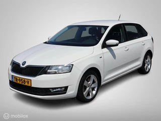 Škoda Rapid Skoda Rapid Spaceback TSI 110 PK DSG7/AUTOMAAT Navigatie Trekhaak Airco Lichtmetalen Velgen Parkeersensoren - afbeelding nr 32