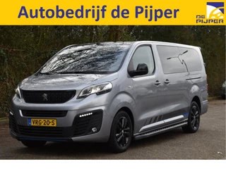 Peugeot Expert DC 5-Persoons 2.0 BlueHDI 180 Long Sport