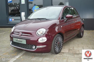 Fiat 500 Fiat 500 0.9 TwinAir lounge Society Edition - afbeelding nr 4