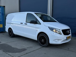 Mercedes-Benz Vito Mercedes-Benz Vito 116 CDI Lang AIRCO / CRUISE CONTROLE / NAVI / TREKHAAK - afbeelding nr 8