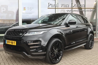 Land Rover Range Rover Evoque P300e PHEV AWD R-DYNAMIC Panodak | Leer | 360 Camera | Virtual Cockpit | Cruise | 20 Inch Lm | Carplay | Lane Assist |