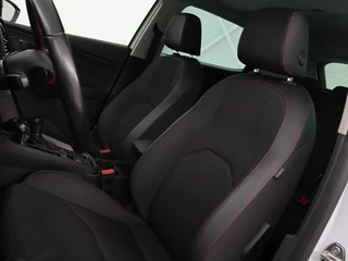 SEAT Leon SEAT Leon 2.0 TDI FR | Panoramadak | Virtual Cockpit | Maxton | Stoelverwarming | Adaptive cruise | Camera | Carplay | Sfeerverlichting | Full LED - afbeelding nr 5