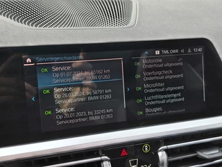 BMW 3 Serie BMW 3-serie Touring 330e xDrive M SPORT | PANORAMA | LASER | DRIVING ASS. PROF | HARMAN KARDON | - afbeelding nr 22