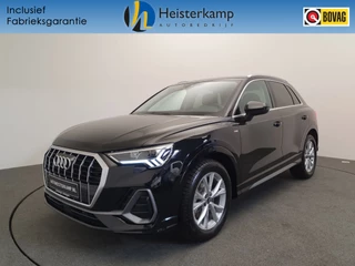 Audi Q3 35 TFSI 150pk S-Tronic S-Line