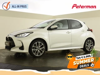 Toyota Yaris 1.5 Hybrid 130 Executive | JBL | PDC V+A | Head Up