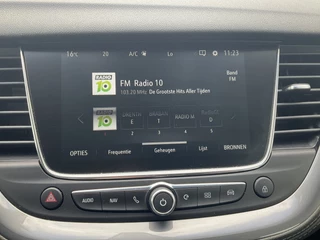 Opel Grandland X Opel Grandland X 1.6 Turbo Hybrid4 Stoelver. DAB Carplay Camera Business Elegance - afbeelding nr 30