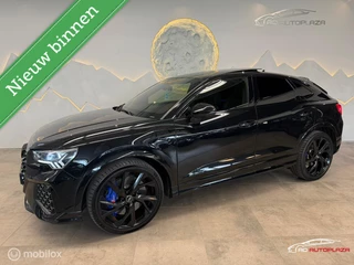 Audi RSQ3 Sportback 2.5 TFSI Panorama/Keramisch/B&O/Full Black