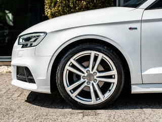 Audi A3 Audi A3 Limousine 1.0 TFSI S-LINE|NAV|LED|LEDER|18'|PDC - afbeelding nr 28