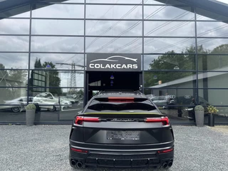 Lamborghini Urus Lamborghini Urus 4.0 V8 Graphite Capsule Garantie Nieuwstaat - afbeelding nr 9