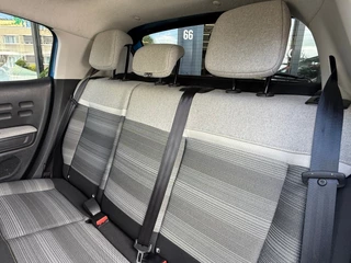 Citroën C3 Citroen C3 1.2 PureTech Shine - Cobalt Blue/Opal White - Superfris - afbeelding nr 26
