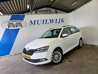 Škoda Fabia Škoda Fabia 1.0 TSI Ambition / Trekhaak / Navi / NL Auto - afbeelding nr 3