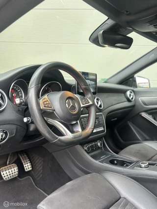 Mercedes-Benz CLA Mercedes CLA-klasse 220 4MATIC Pano AMG Line Camera appelcarplay - afbeelding nr 11