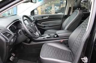 Ford Edge Ford Edge 2.0 TDCI 210pk Bi Turbo Vignale | Trekhaak 2000KG | Elektrische Stoelen + Memory | Stoelkoeling + Verwarming | Adaptive Cruise Control | Navigatie | Panorama Dak | - afbeelding nr 9