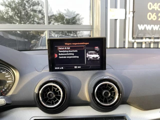 Audi Q2 Audi Q2 1.0 TFSI NAVIGATIE|CRUISE CONTROL|CLIMA AIRCO|BLUETOOTH|STUURBEDIENING - afbeelding nr 26