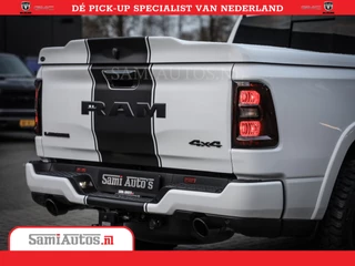 Dodge Ram Pick-Up Comfortabele Dubbele Cabine met Royale 5 Zitplaatsen | Nu Leverbaar uit Voorraad | Voorraad Nr 2223 - 5047 - afbeelding nr 37