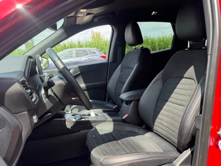 Ford Kuga Ford Kuga 2.5 PHEV AUT. ST-LINE X LED NAVI CAMERA CARPLAY AIRCO LMV PDC - afbeelding nr 5