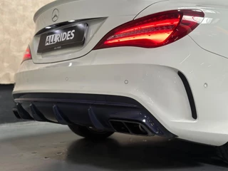 Mercedes-Benz CLA Mercedes-Benz CLA-klasse AMG 45 4MATIC Ambition | Pano | Side assist | Stoelververwarming | 19 inch - afbeelding nr 8